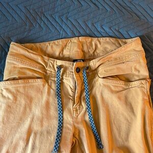 The North Face Women's Pants in Golden Yellow